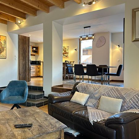Chic Et Cosy Apartment Passy  Exterior foto